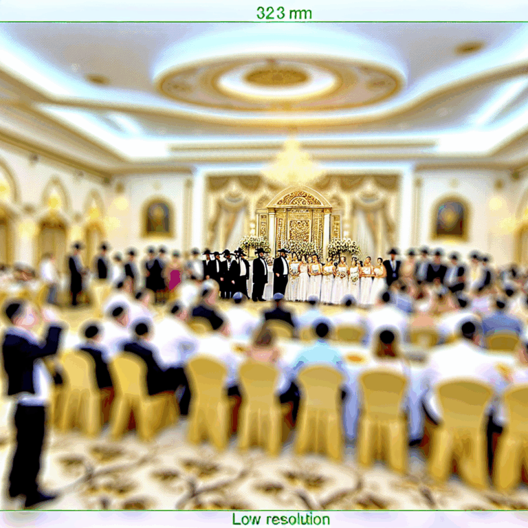 מקומות לאירועים בקריית מוצקין